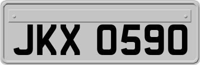 JKX0590