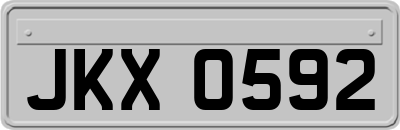 JKX0592