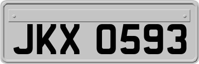 JKX0593