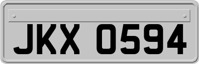 JKX0594