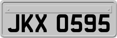 JKX0595