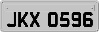 JKX0596