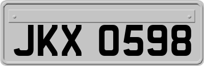 JKX0598