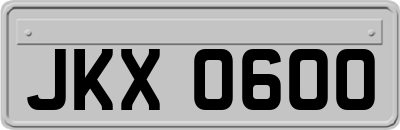 JKX0600