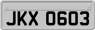 JKX0603