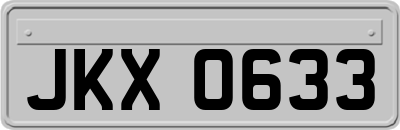 JKX0633