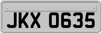 JKX0635