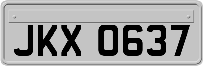 JKX0637