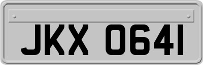 JKX0641