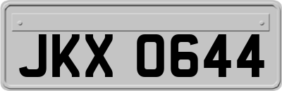 JKX0644