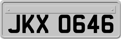 JKX0646