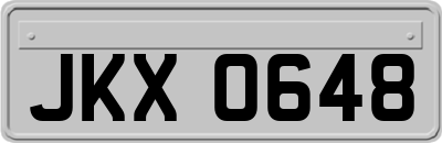 JKX0648