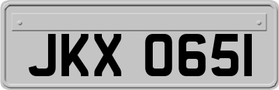 JKX0651