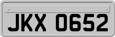 JKX0652