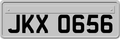 JKX0656