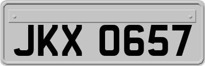 JKX0657