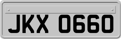 JKX0660