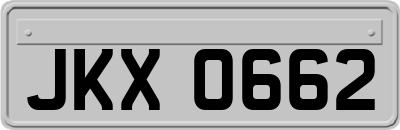 JKX0662