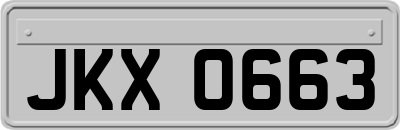 JKX0663