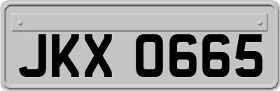 JKX0665