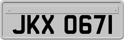 JKX0671