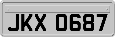 JKX0687