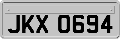 JKX0694