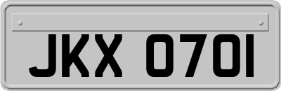 JKX0701