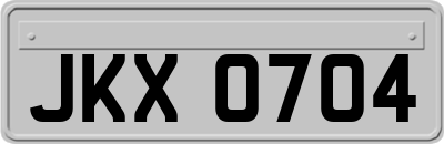 JKX0704