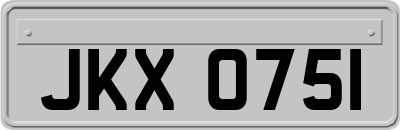 JKX0751