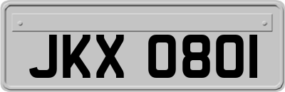 JKX0801