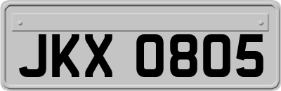 JKX0805