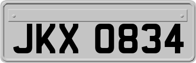 JKX0834