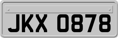 JKX0878