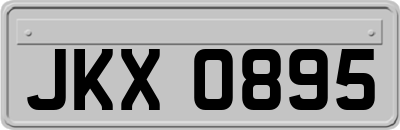 JKX0895