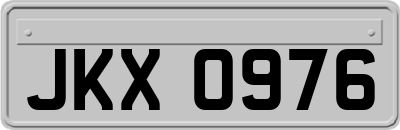 JKX0976