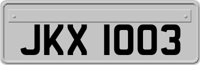 JKX1003