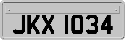 JKX1034