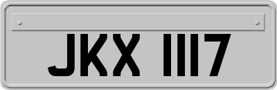 JKX1117