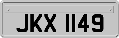 JKX1149