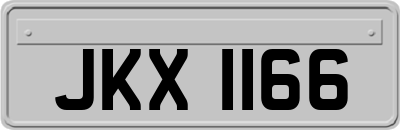 JKX1166