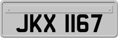 JKX1167