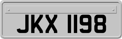 JKX1198