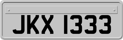 JKX1333