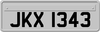 JKX1343