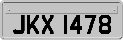 JKX1478