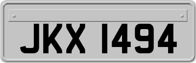 JKX1494