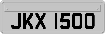 JKX1500