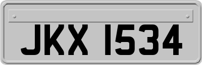 JKX1534