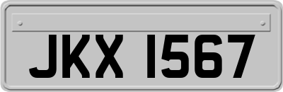 JKX1567